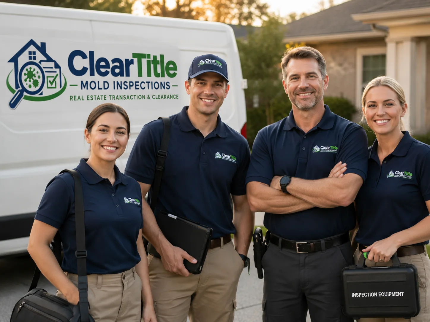 Mold Inspection For Home Sale company in Kanarraville, UT